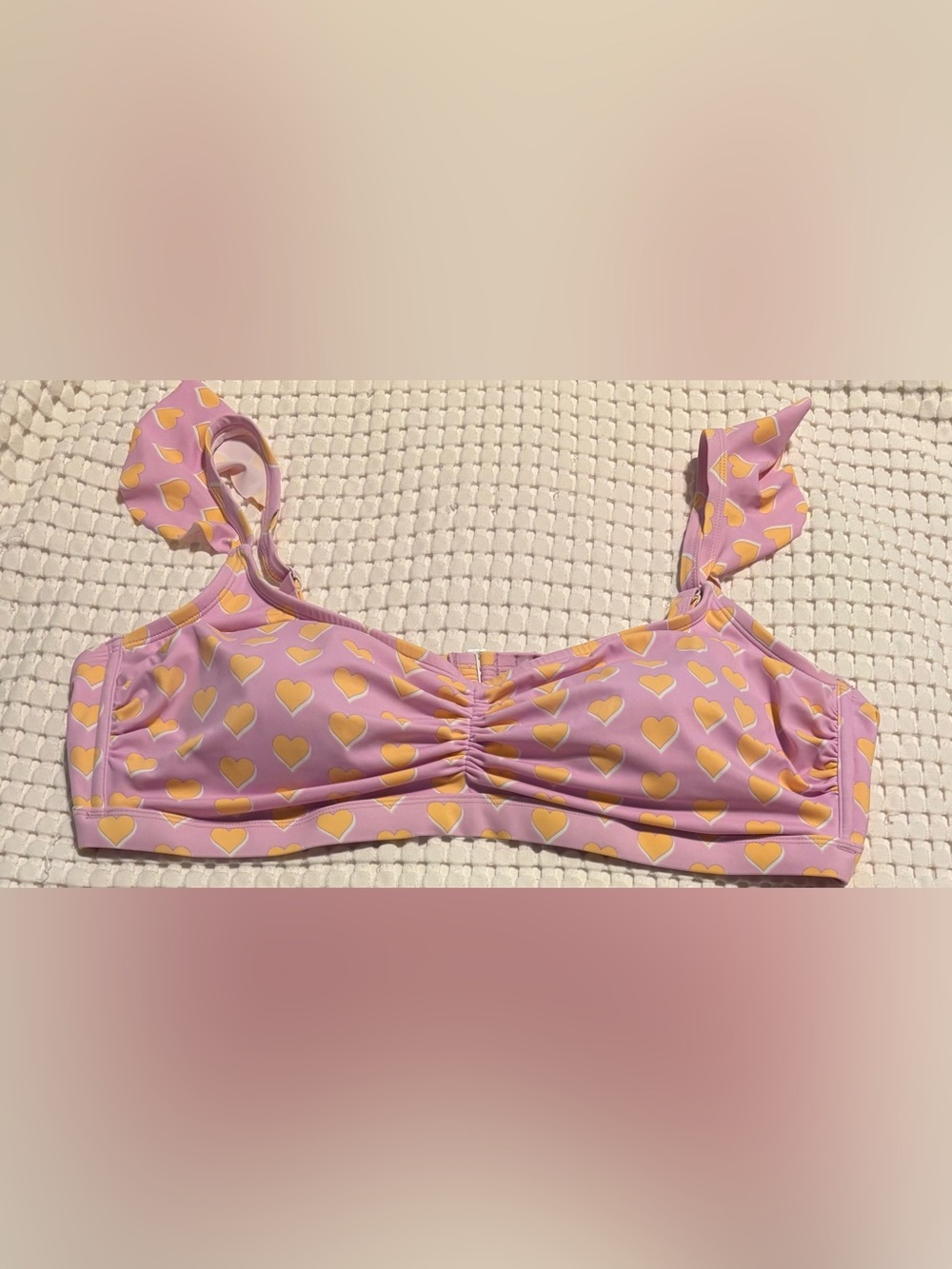 Target x Stoney Clover Lane 2022 Bikini Top 3X